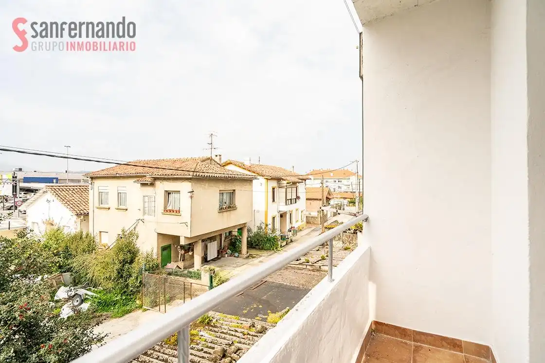 Balcony of Flat for sale in Torrelavega   with Storage room