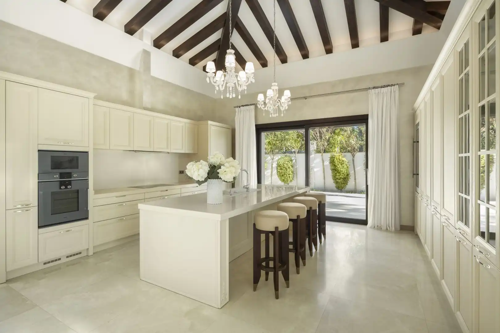 Chalet con piscina en venta en Urbanizacion N Andalucia 4H, imagen 4