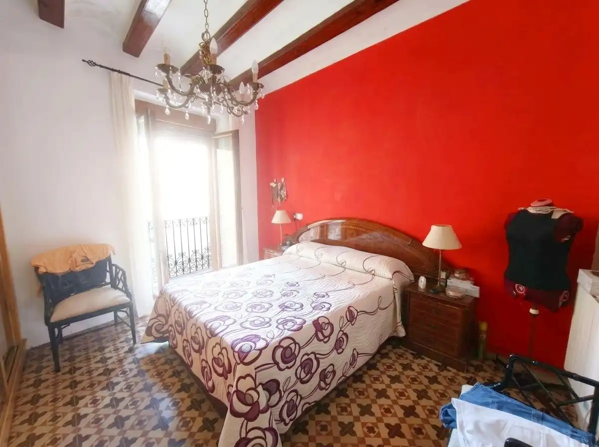 Casa con terraza en venta en Pueblo de Cullera, imagen 23