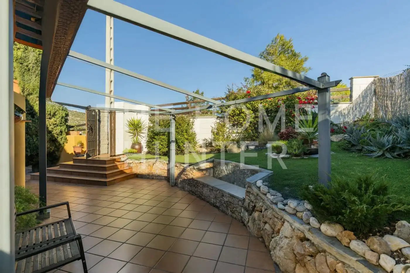 Casa amb terrassa en venda a CL VENUS DE (COLINES), imagen 12