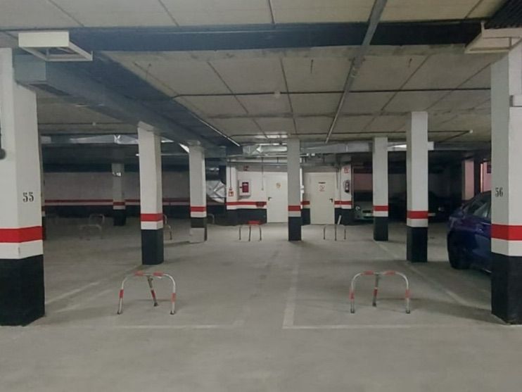 Aparcament de Garatge de lloguer en Mungia