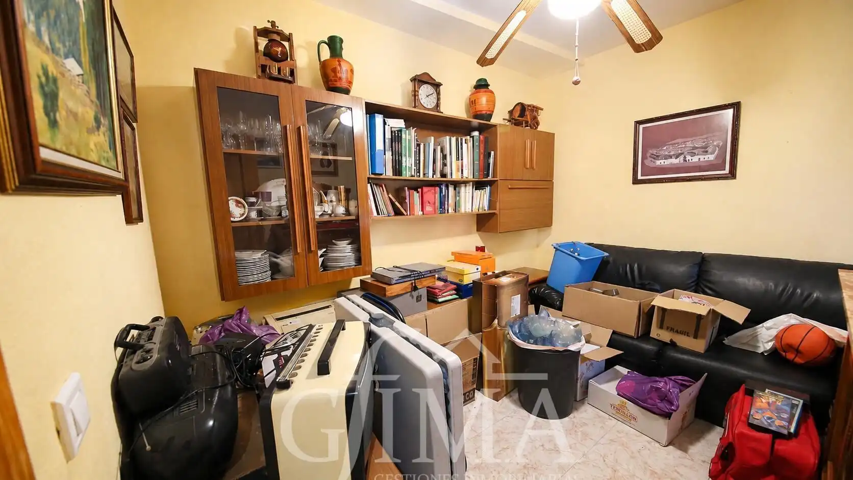 Attic for sale in Tomelloso  with Heating, Terrace and Furnished