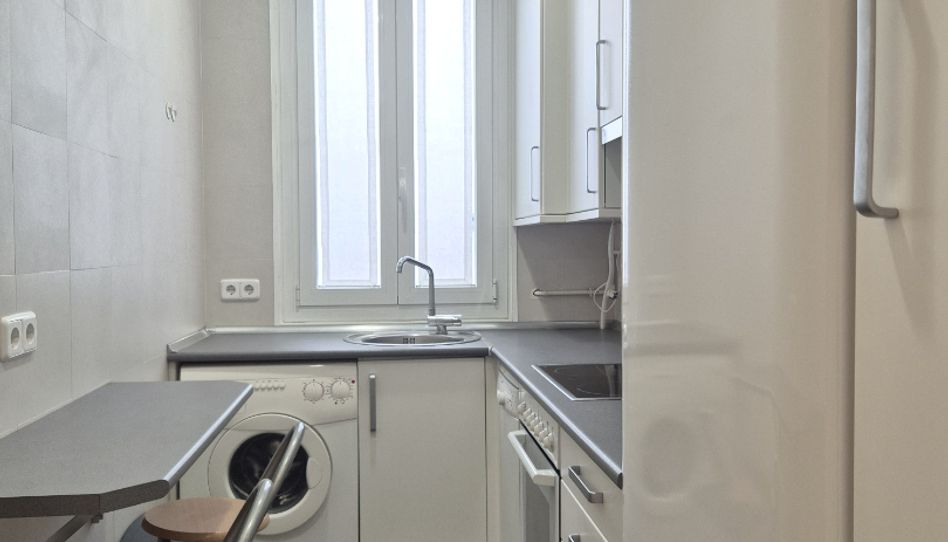 Apartamento de alquiler en Calle del General Pardiñas, Lista - Imagen 5