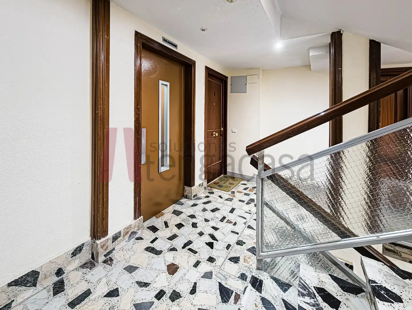 Wohnung mit Aufzug zur Miete in Calle de Juan de la Hoz, imagen 32