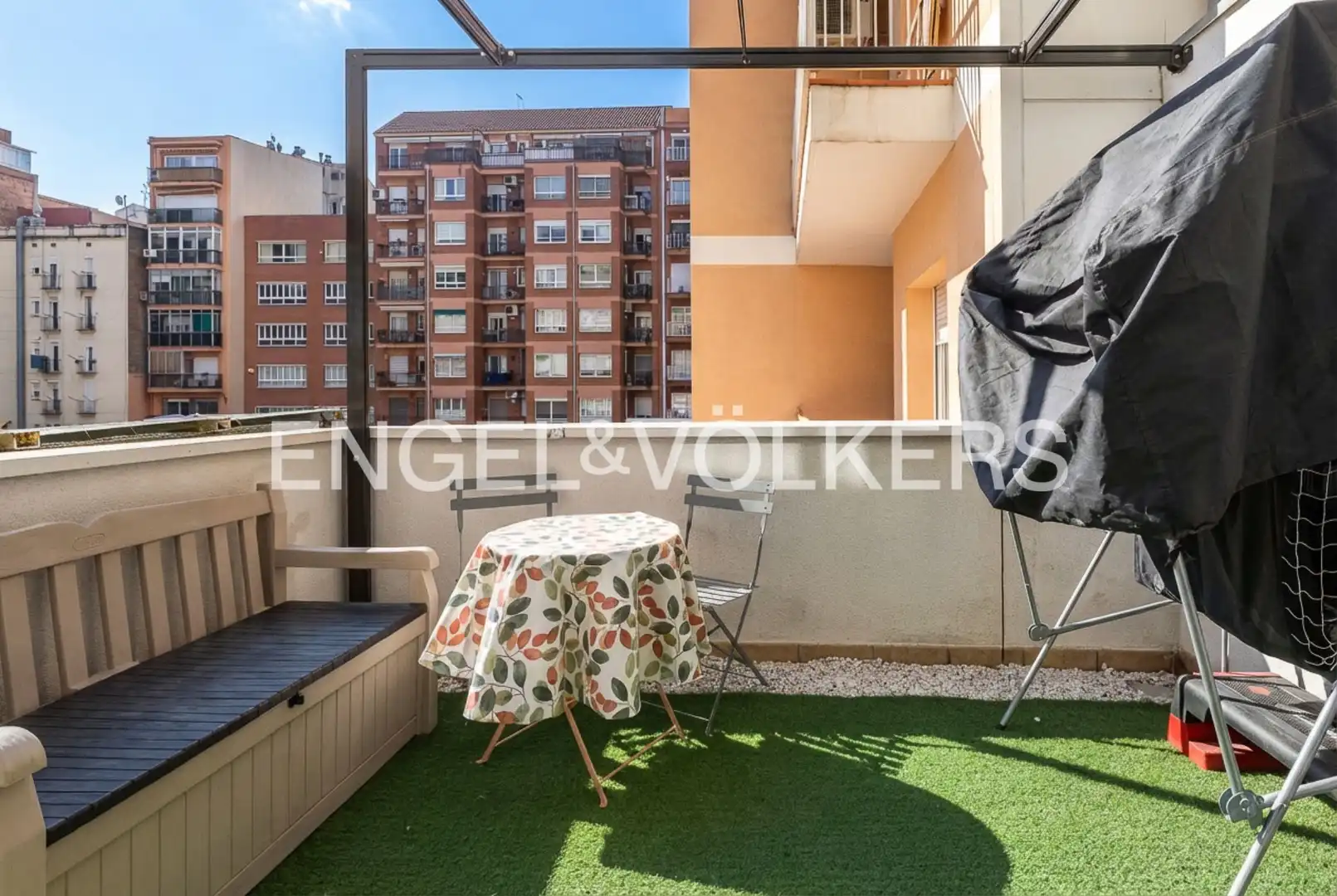 Flat with terrace for sale in Les Corts, imagen 35
