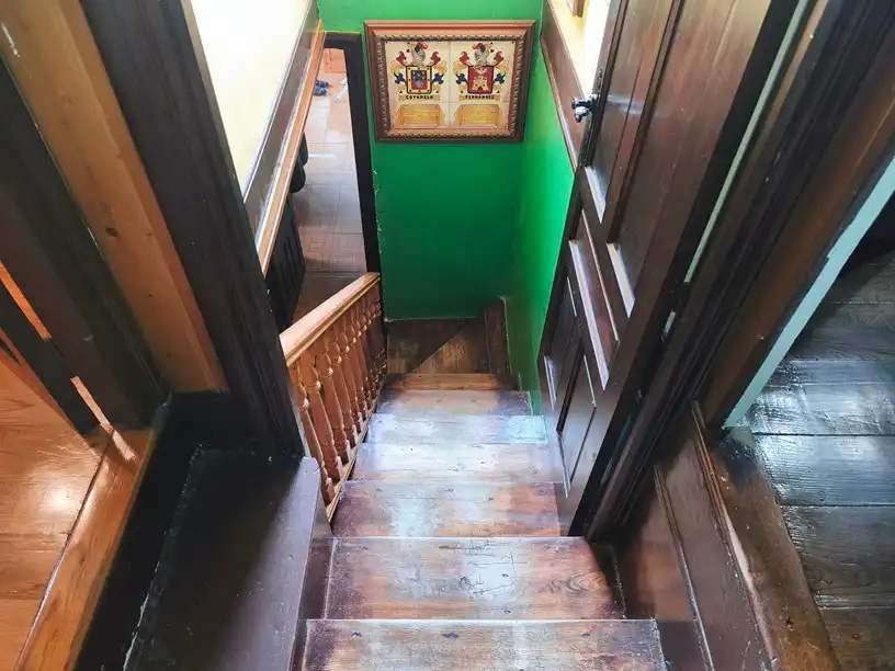 Casa o chalet en venta en Belmonte de Miranda con Amueblado