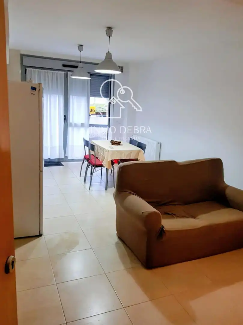 Wohnzimmer von Wohnung zum Verkauf in Llanes mit Heizung, Terrasse und Abstellraum