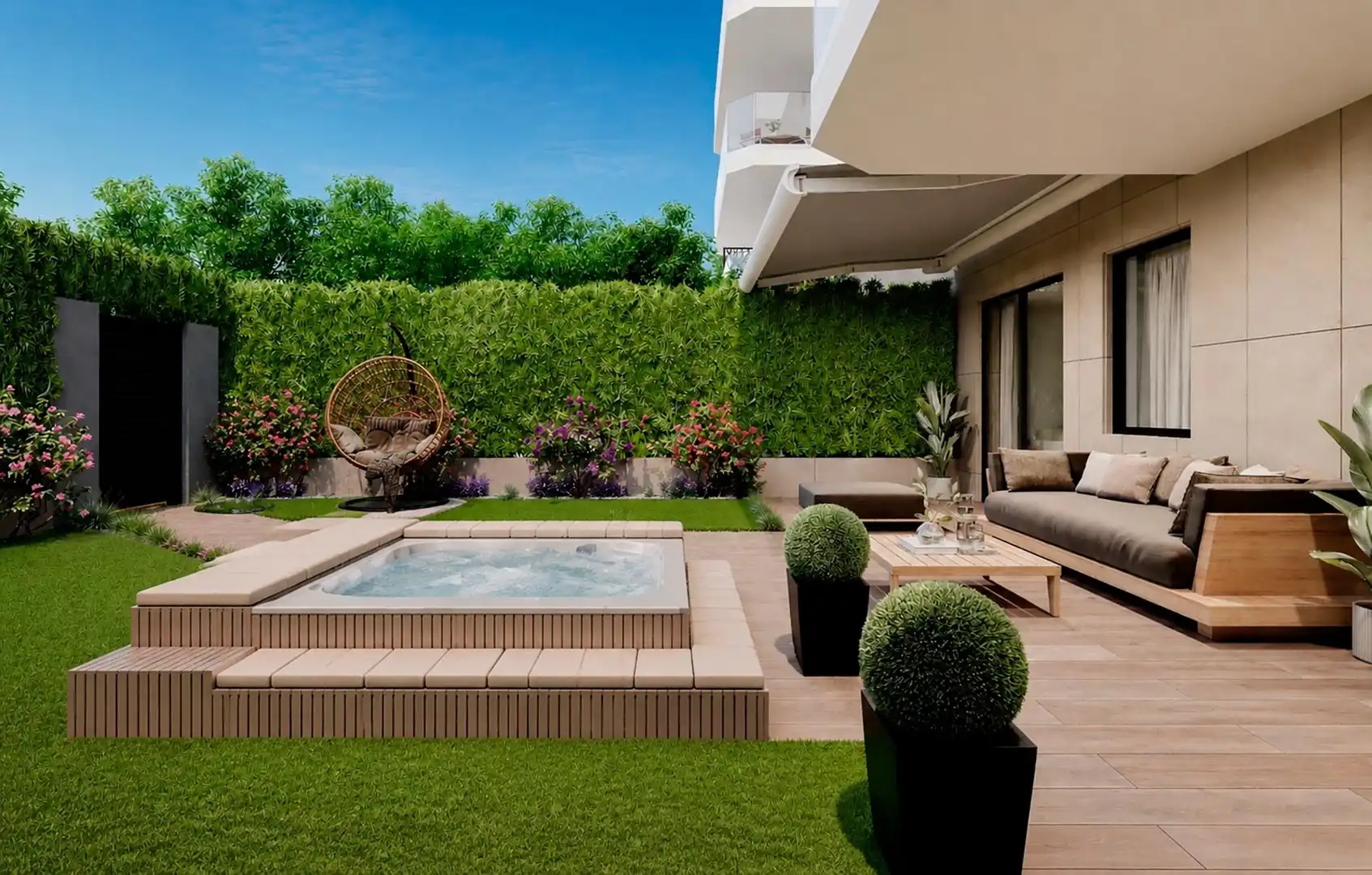 Penthouse mit Pool zum Verkauf in La Cala de Villajoyosa, imagen 13
