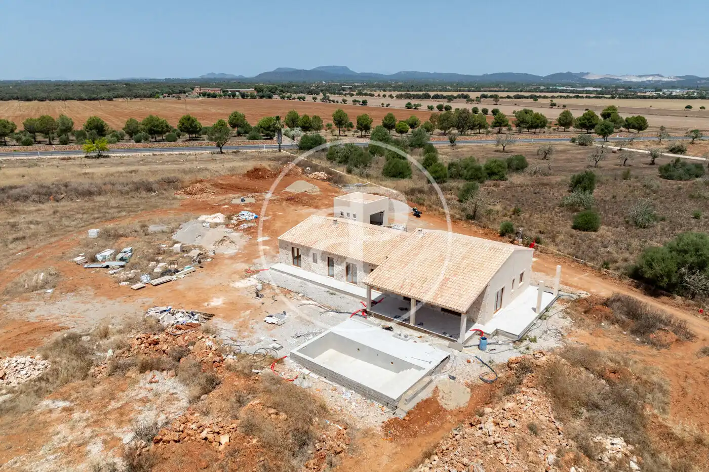 Casa o chalet en venta en Campos con Aire acondicionado, Calefacción y Jardín privado