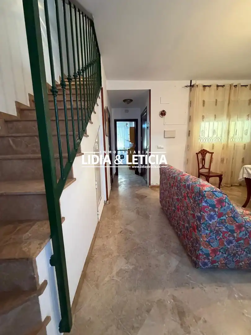 Casa adosada en venda en Alcalá de Guadaira
