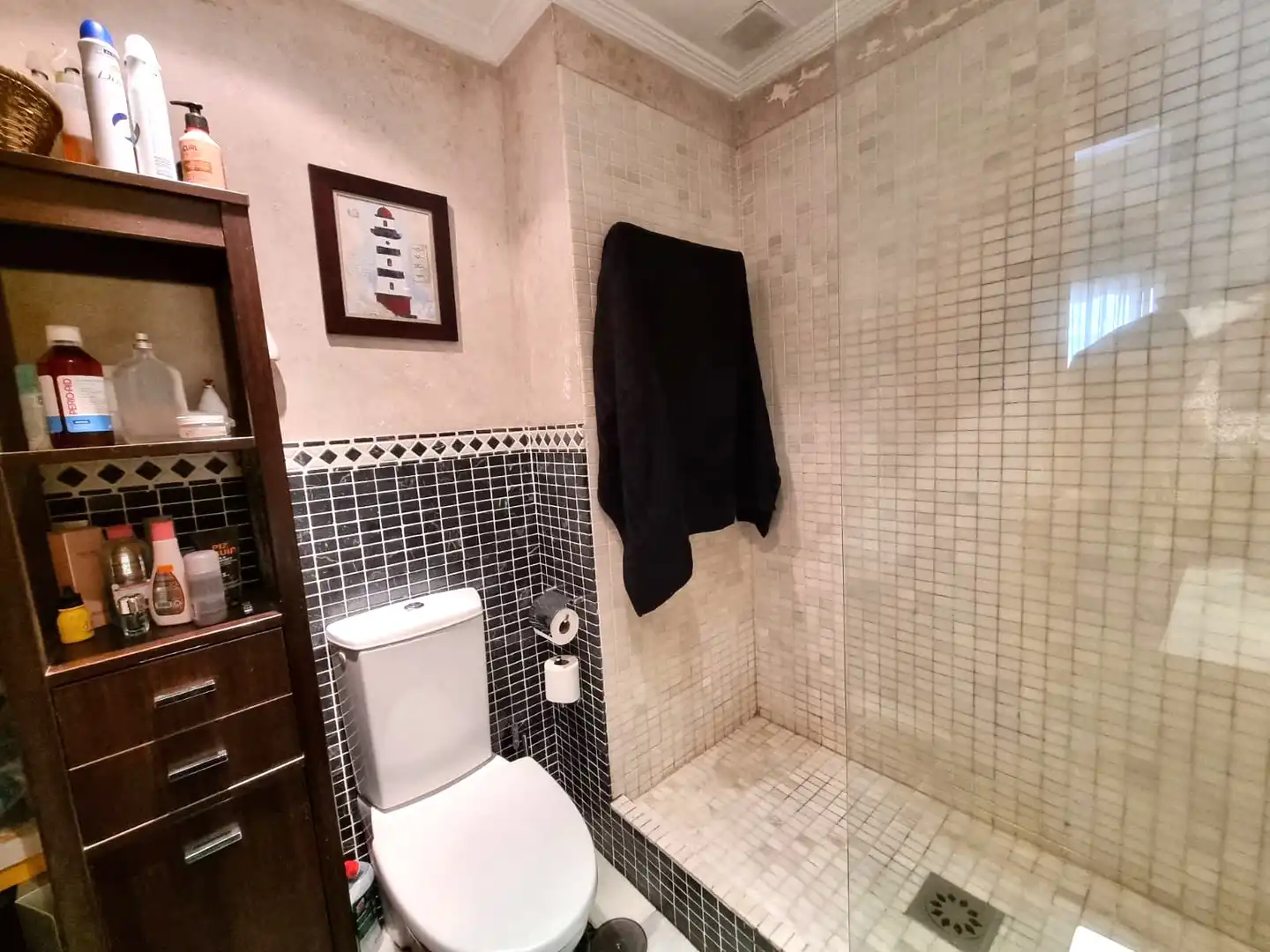 Baño de Piso en venta en Madrid con Aire acondicionado y Calefacción