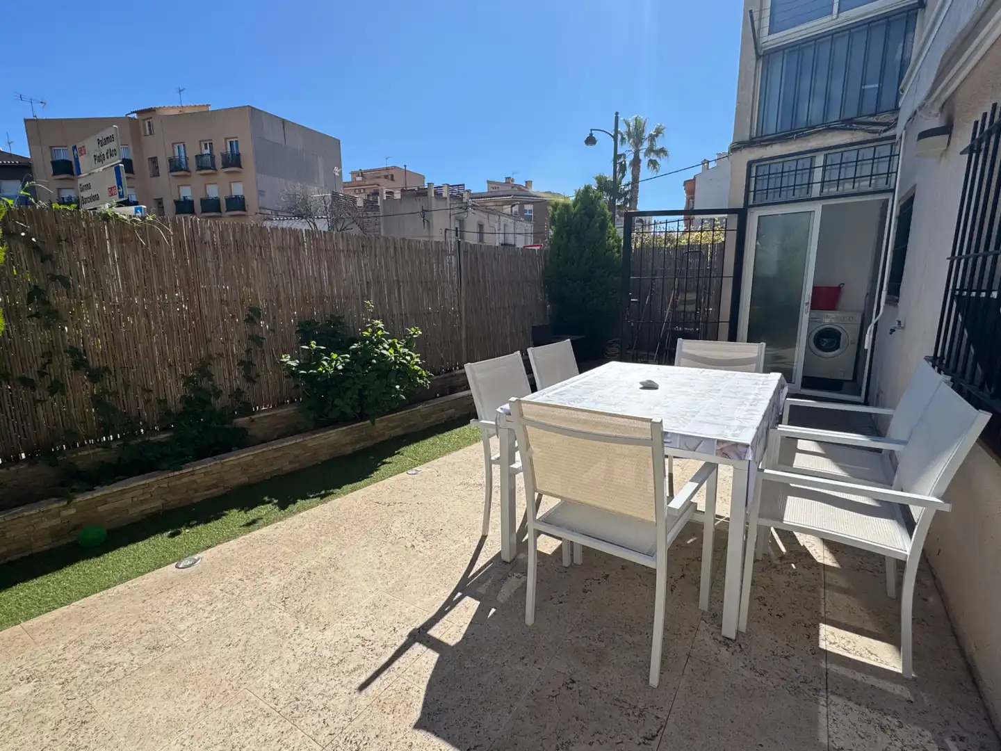 Flat with garden for sale in Grup Miquel Mateu, imagen 5
