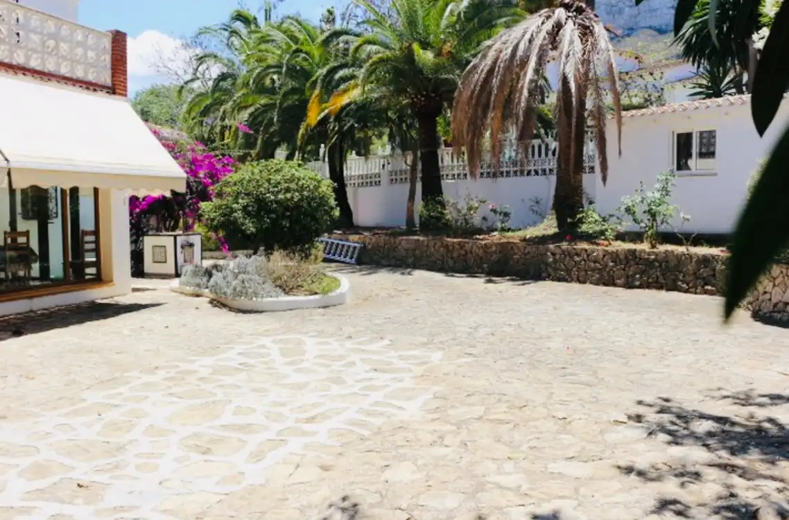Chalet con terraza en venta en El Montgó, imagen 37