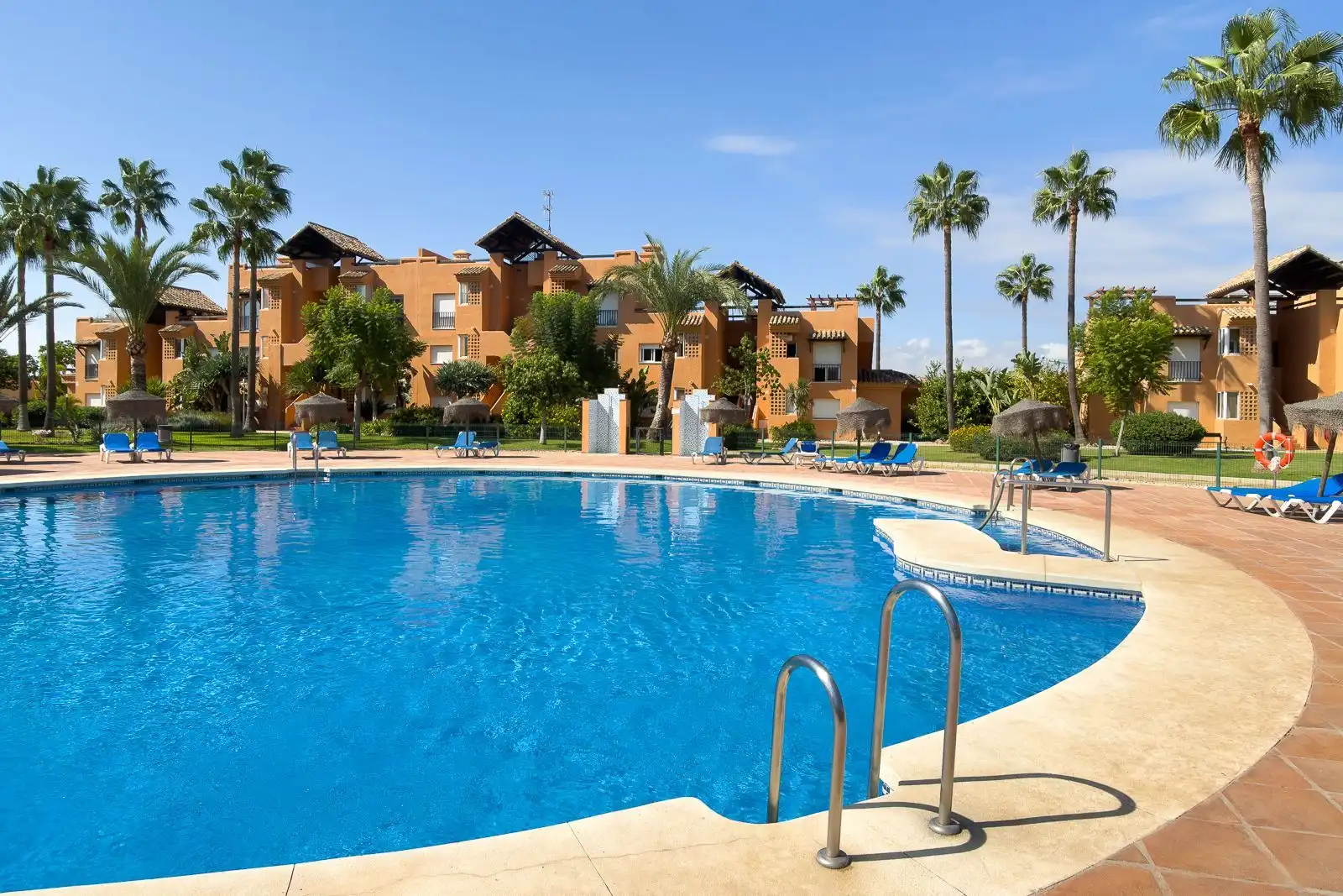 Penthouse with pool for sale in Urbanizacion Bahia de Casares 7, imagen 29
