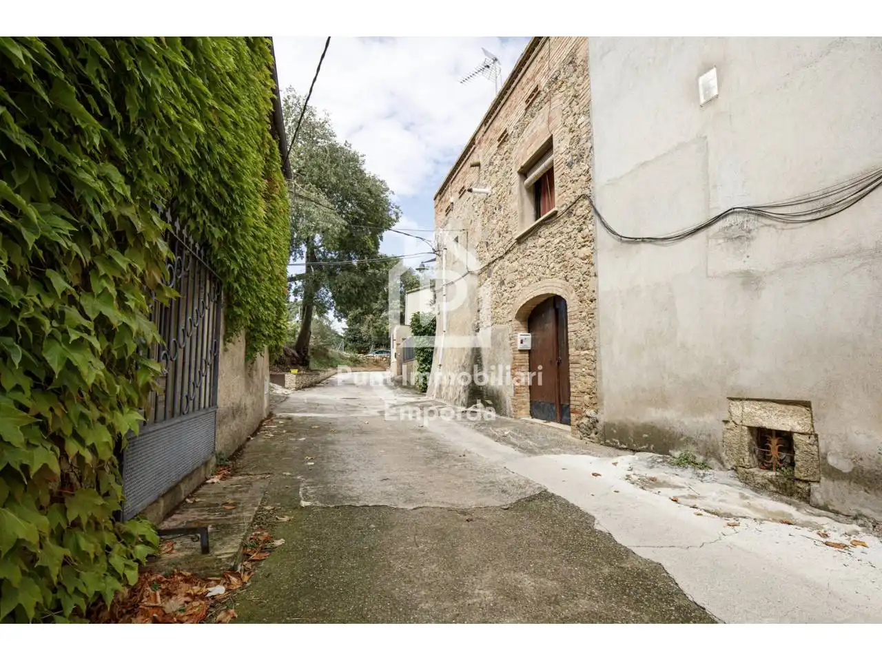 Vista exterior de Finca rústica en venta en Palau de Santa Eulàlia con Jardín privado y Terraza
