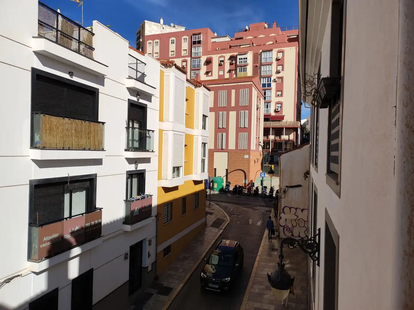Piso con terraza en alquiler en Calle dos Aceras, imagen 15