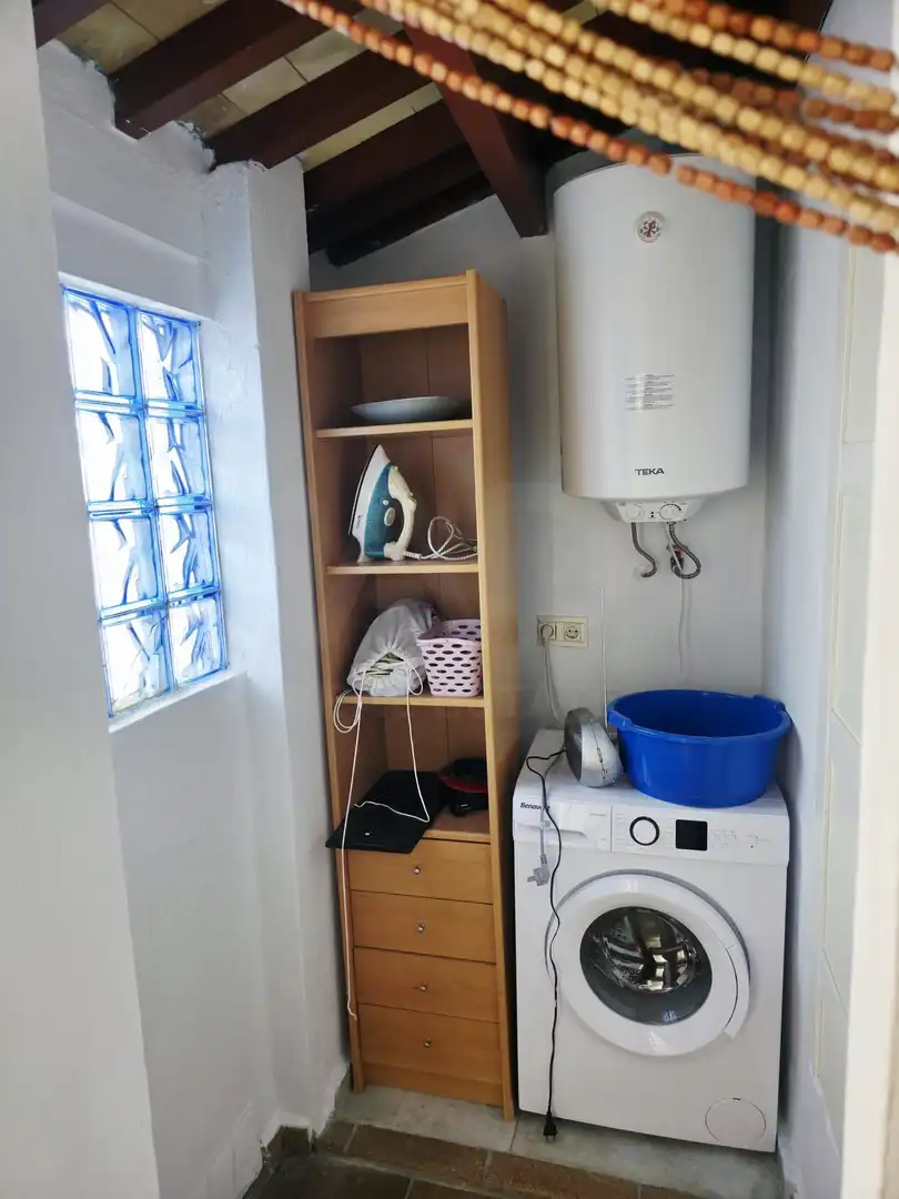 Cuina de Àtic en venda en El Puerto de Santa María amb Terrassa