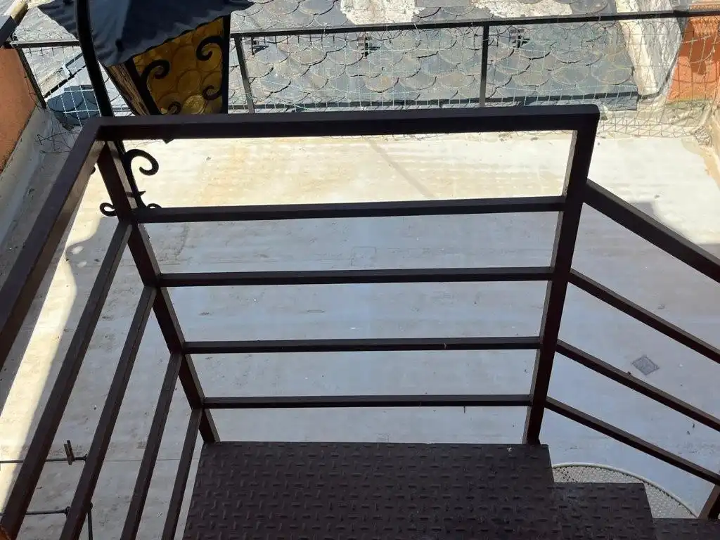Terrassa de Apartament de lloguer en La Massana amb Terrassa