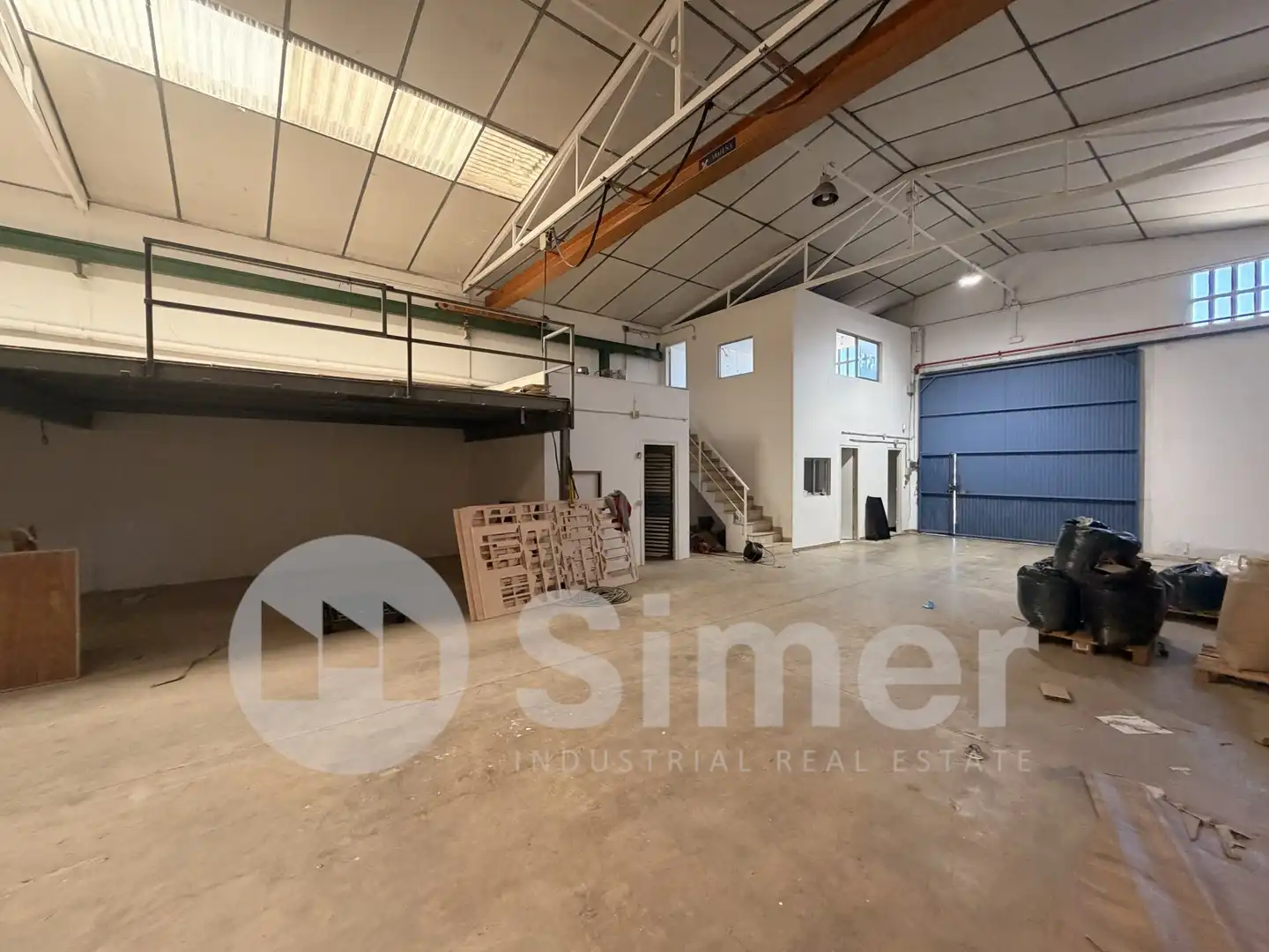 Nave industrial en venta en Industria , Canovelles