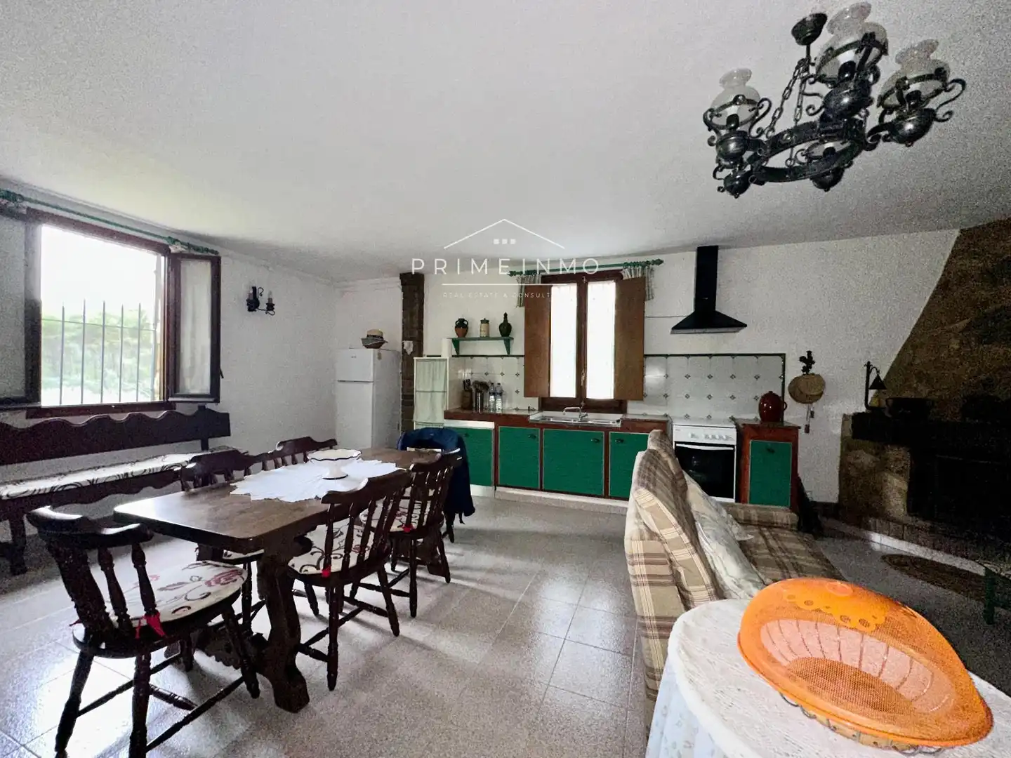Casa rústica con piscina en venta en El Perelló, imagen 7
