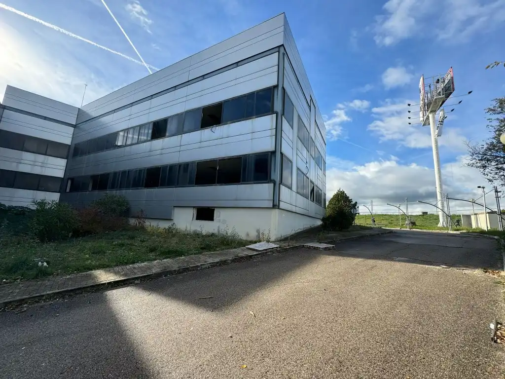 Nau industrial de lloguer a Vía de Servicio A1 85, imagen 27