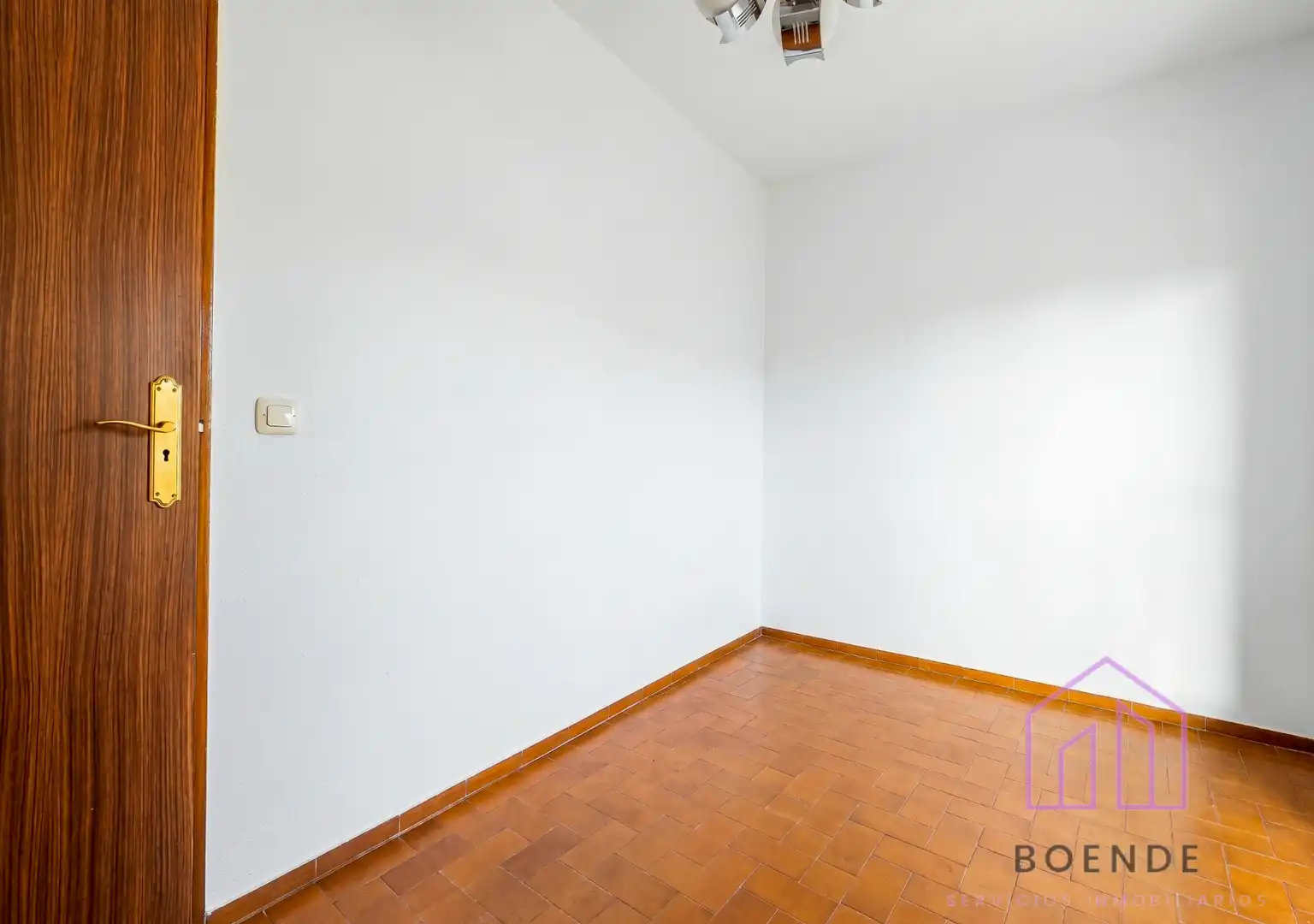 Bedroom of Flat for sale in Getafe  with Air Conditioner, Terrace and Furnished