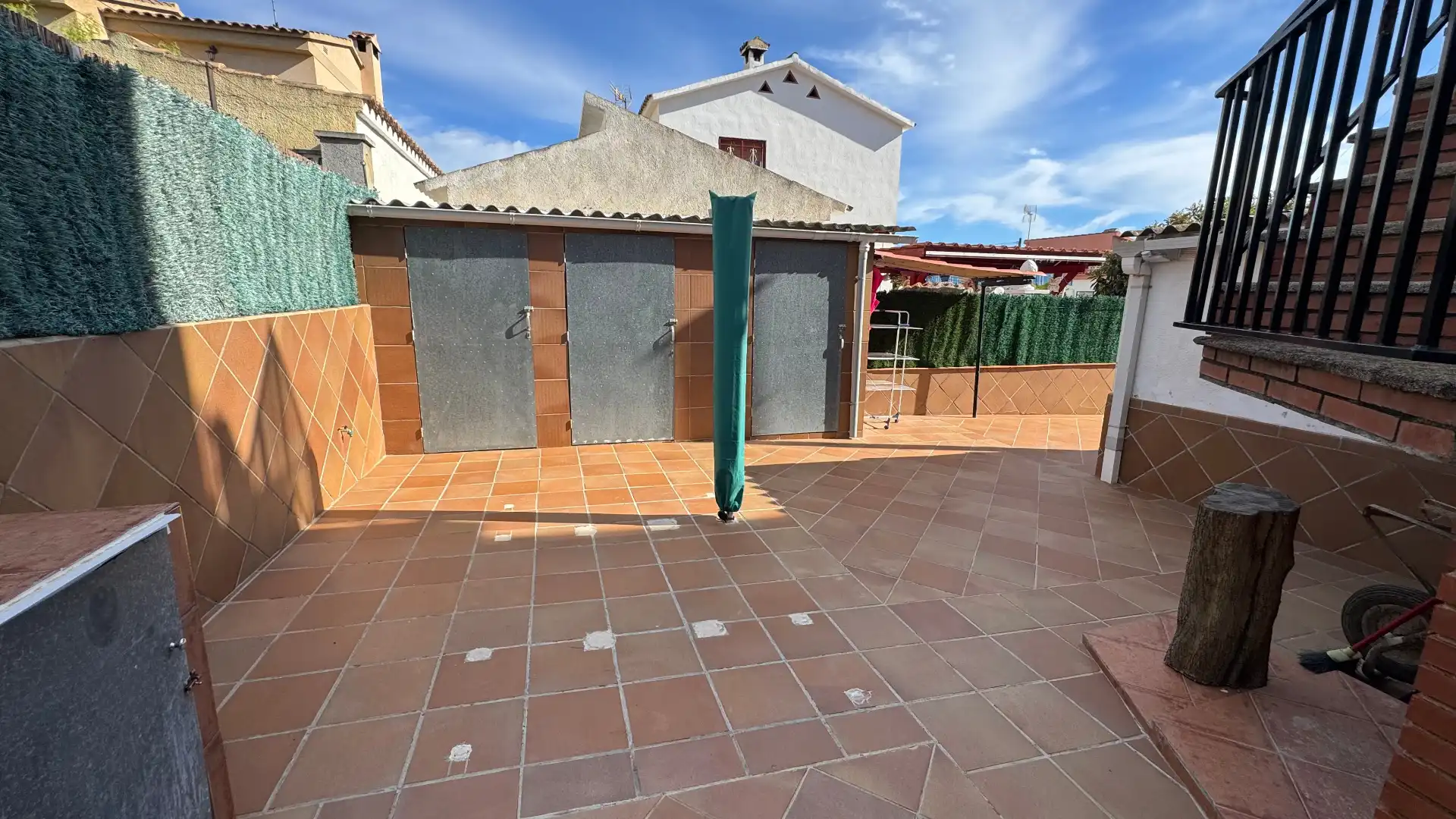 Terrace of Houses for sale in Torredembarra  with Air Conditioner, Heating and Private garden