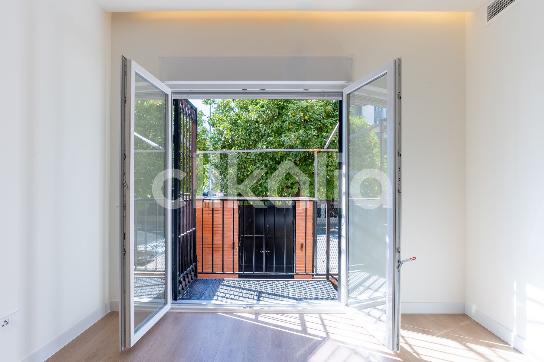 Terrassa de Pis en venda en  Sevilla Capital amb Aire condicionat, Terrassa i Piscina