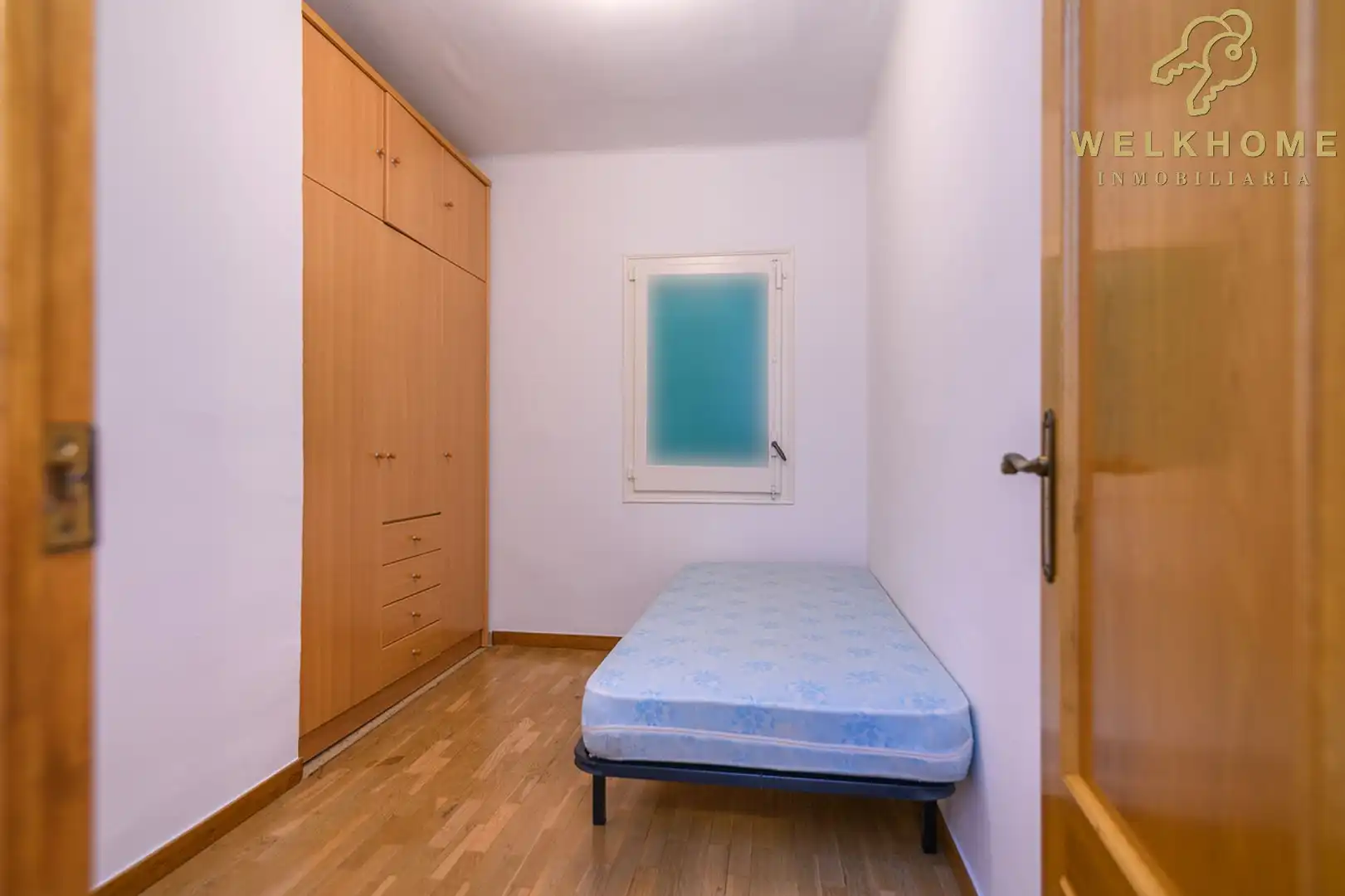 Dormitori de Pis en venda en Castelldefels amb Aire condicionat i Terrassa