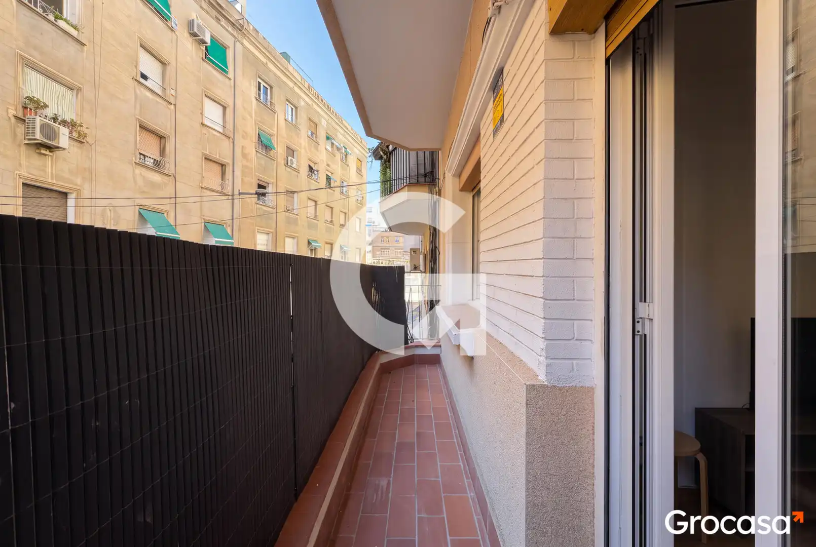 Wohnung mit Terrasse zum Verkauf in Collblanc - La Torrassa