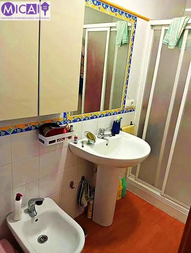 Bany de Casa o xalet en venda en Chiclana de la Frontera amb Aire condicionat, Jardí privat i Traster