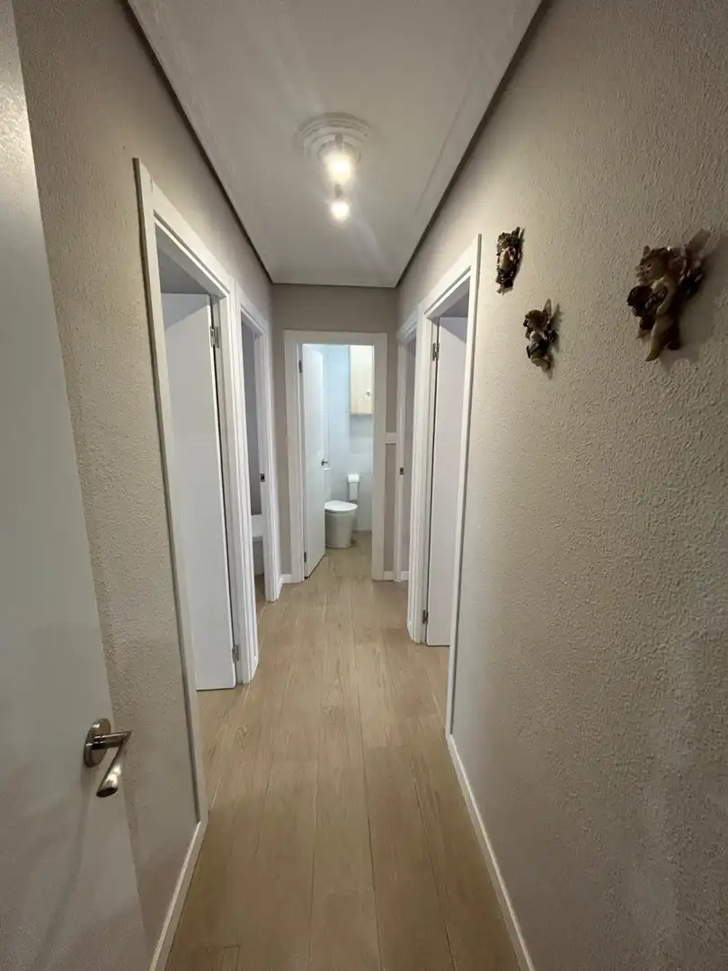 Wohnung zur Miete in Cabezón de la Sal mit Heizung und Balkon