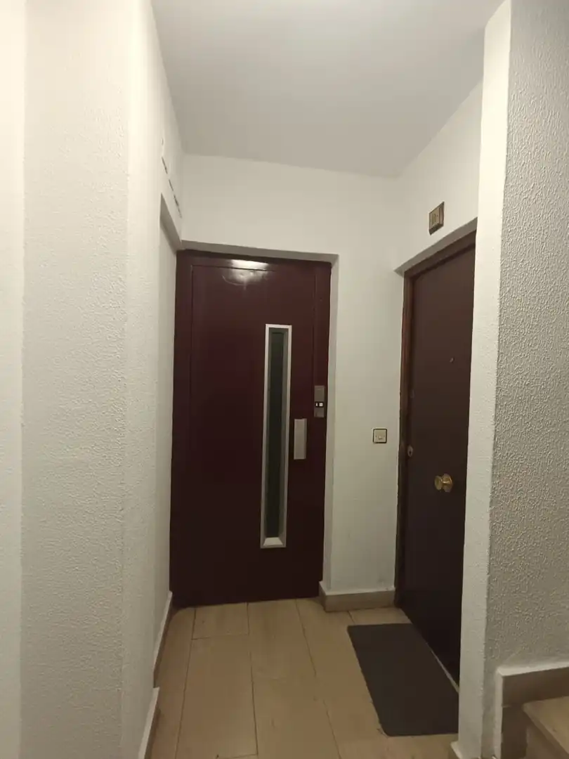 Flat for rent in Cáceres  with Air Conditioner, Heating and Terrace