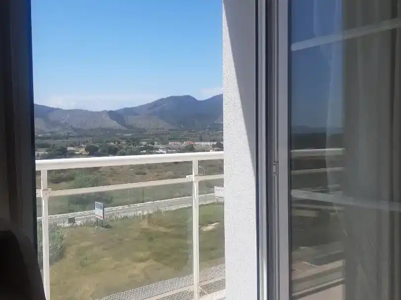 Terrasse von Wohnungen zur Miete in La Curva