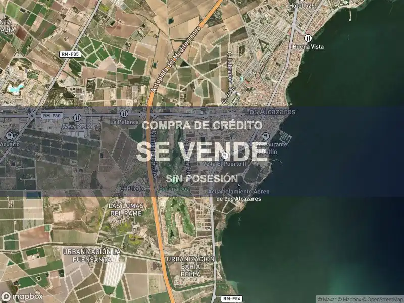 Fabrikhallen zum Verkauf in Los Alcázares