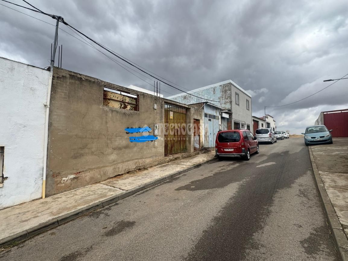 Exterior view of Residential for sale in Badajoz Capital