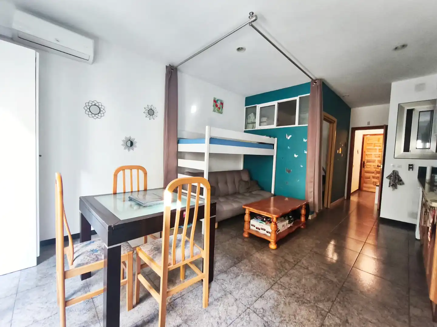 Habitación de Apartamento en venta en Lloret de Mar con Calefacción, Trastero y Balcón