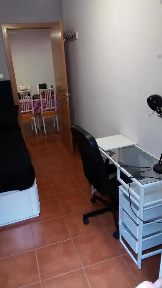 Esszimmer von Wohnung zur Miete in Madrid mit Klimaanlage, Heizung und Möbliert