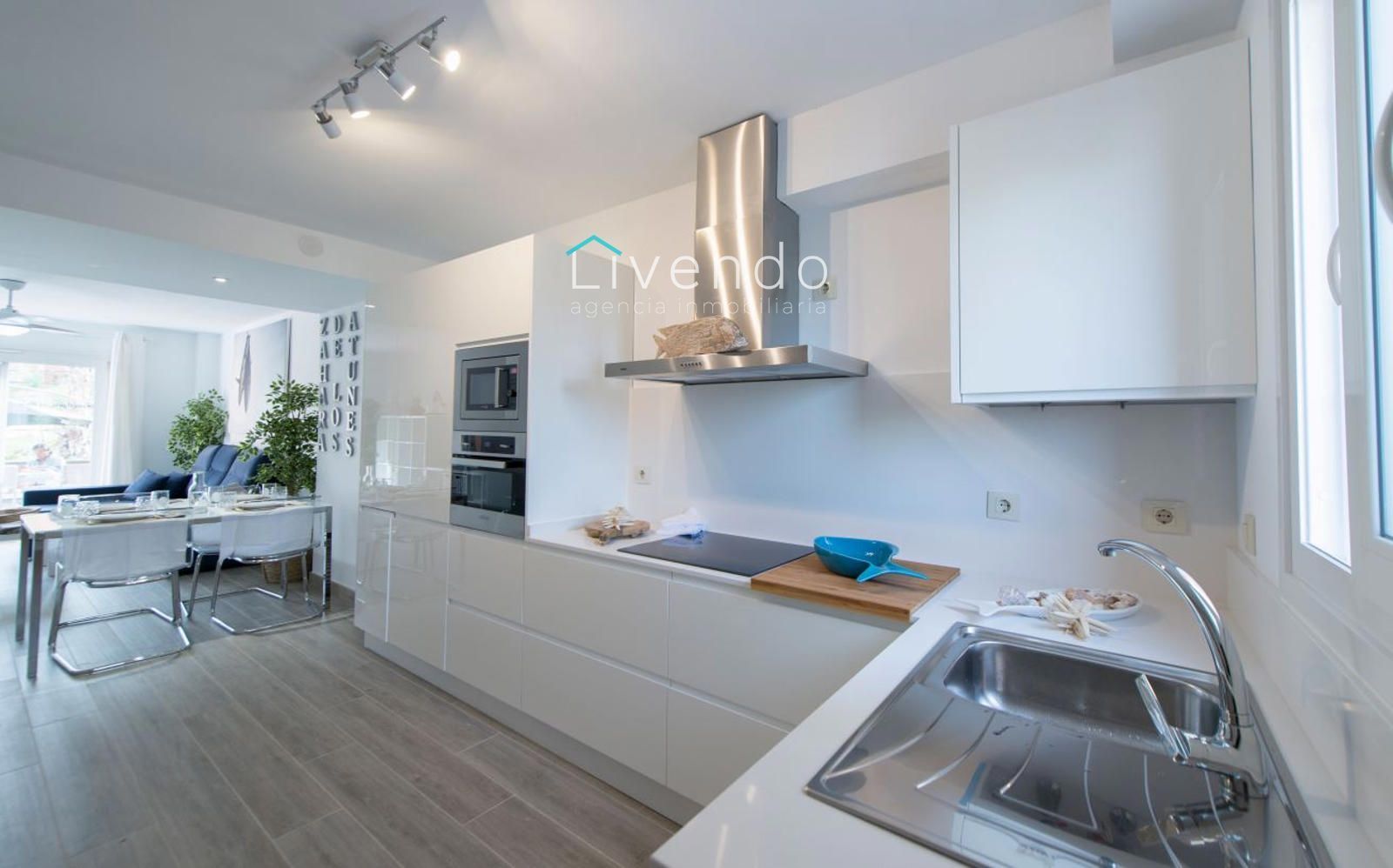Single-family semi-detached for sale in Atlanterra