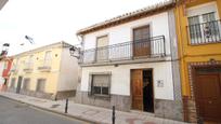 Exterior view of Single-family semi-detached for sale in Churriana de la Vega  with Terrace