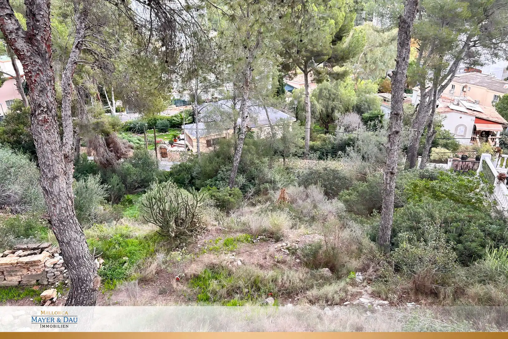 Residencial en venta en Calvià