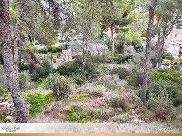 Terreno residencial en venta en Peguera