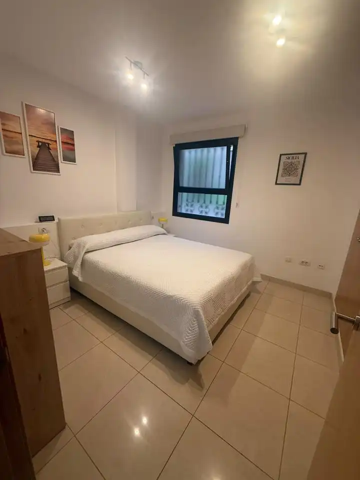 Bedroom of Flat for rent in Güímar  with Storage room and Furnished