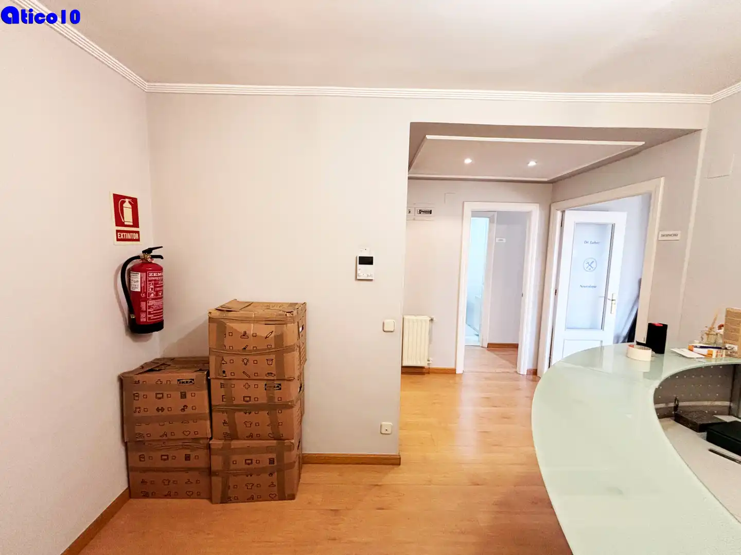 Wohnung zum Verkauf in Oviedo  mit Heizung