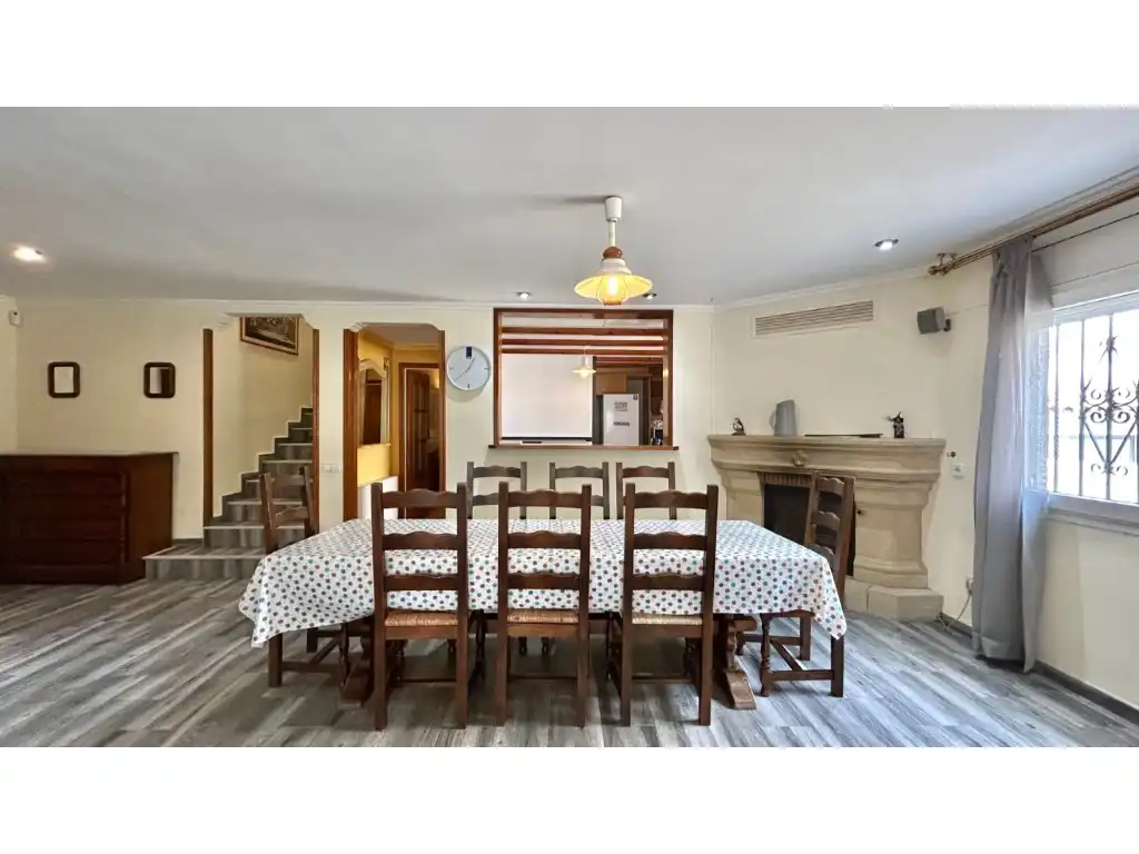 Dining room of Houses for sale in Empuriabrava