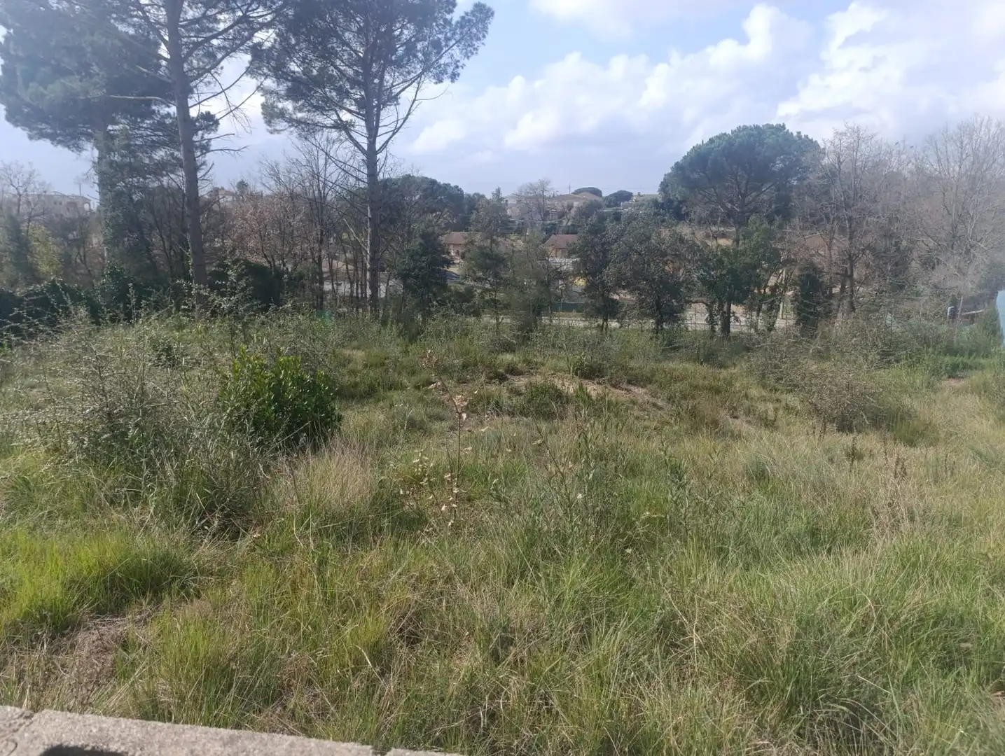 Residential land for sale in Sils, imagen 4