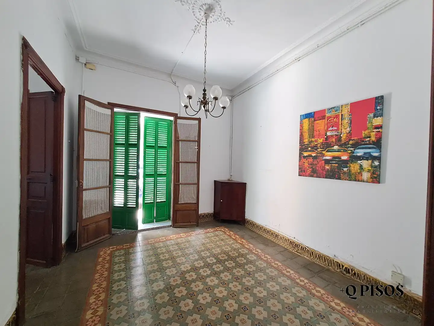 Erdgeschosswohnung zum Verkauf in Carrer del Ferro, imagen 4