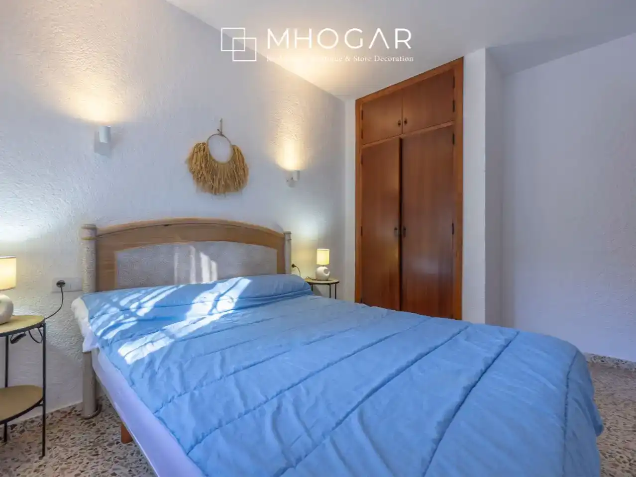Habitación de Casa o chalet en venta en Benissa con Aire acondicionado, Piscina y Balcón