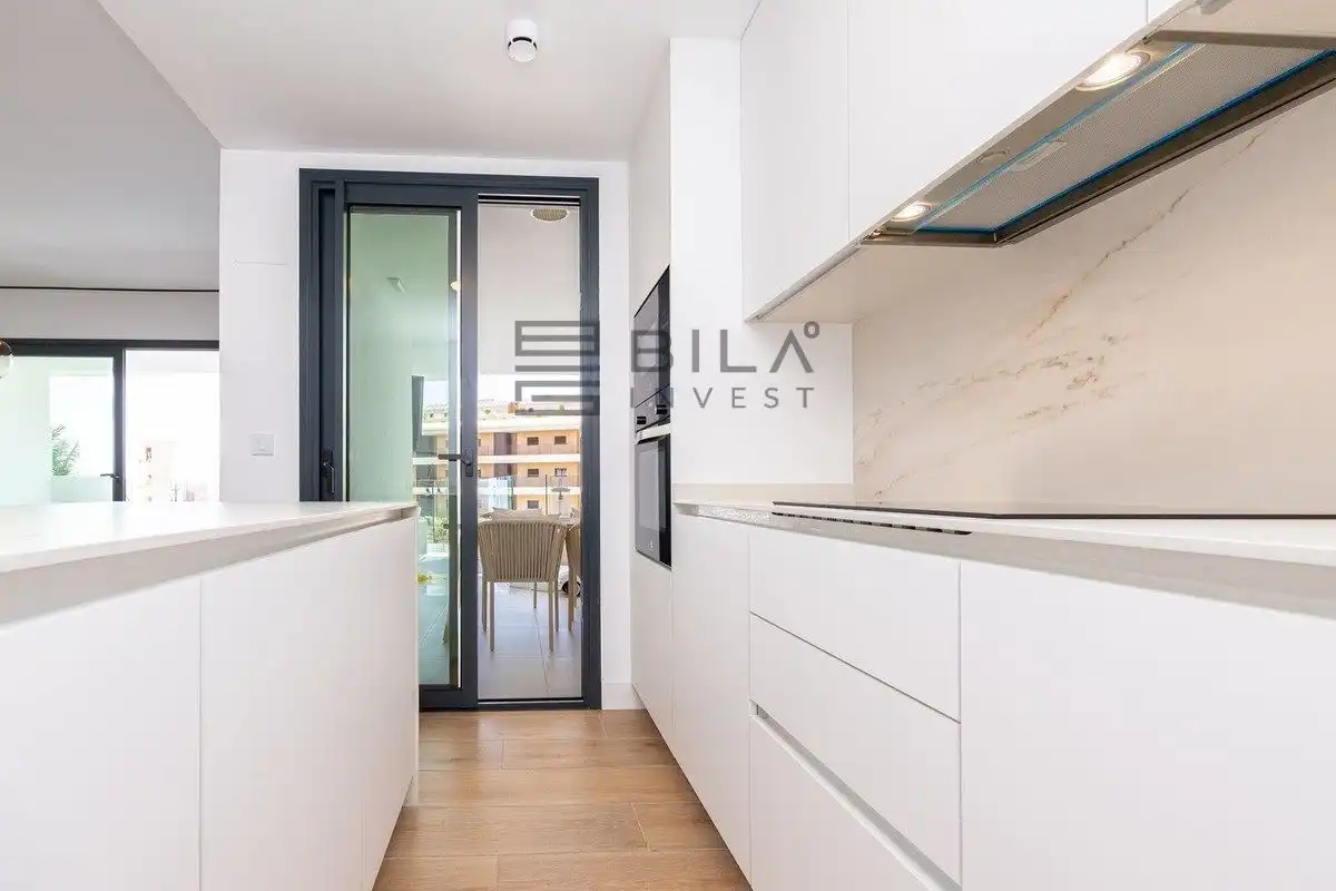 Wohnung mit Pool zum Verkauf in Las Lomas 2, imagen 15