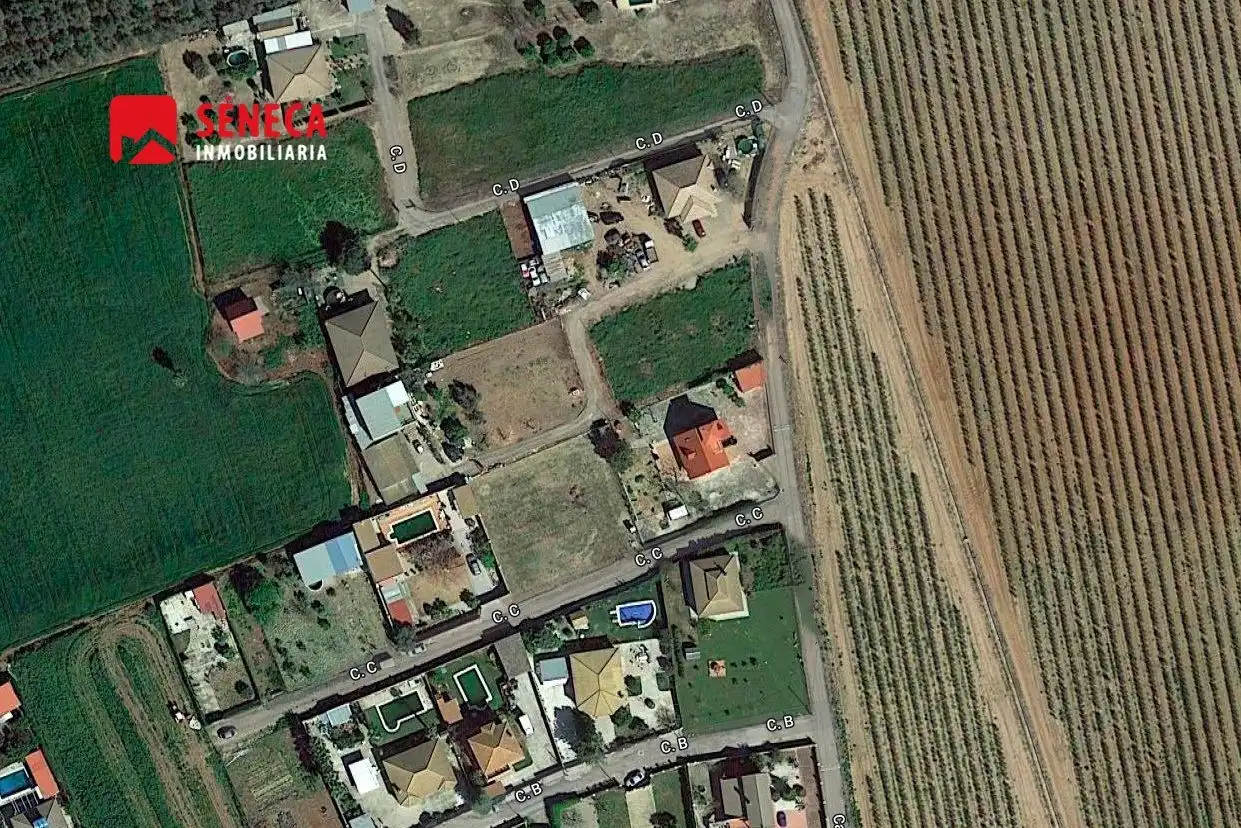 Rustikales Grundstück zum Verkauf in Periurbano Oeste - Sierra